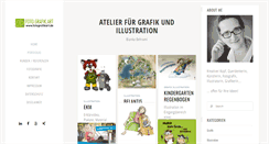 Desktop Screenshot of grafikundart.com